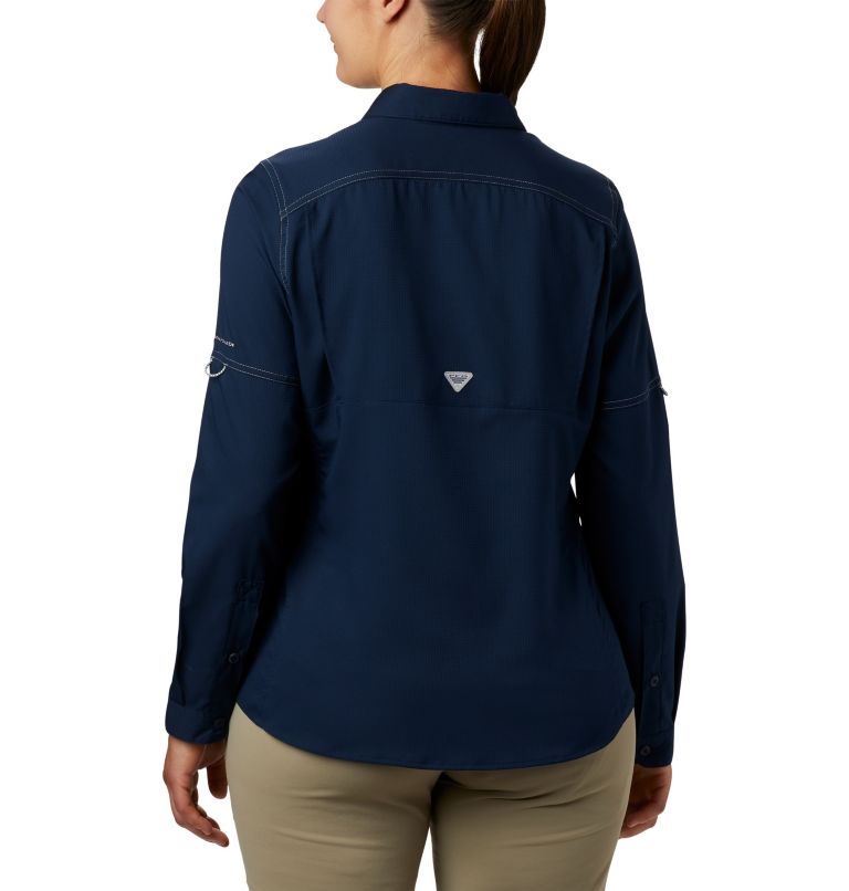 Camisa holgada Blue Lagoon Monogram - Mujer - Ready to Wear