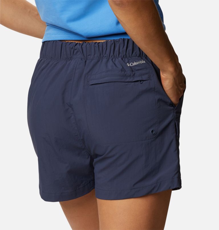 Pantalones Cortos Columbia Mujer Compra Online - Summerdry Pantalones Azules